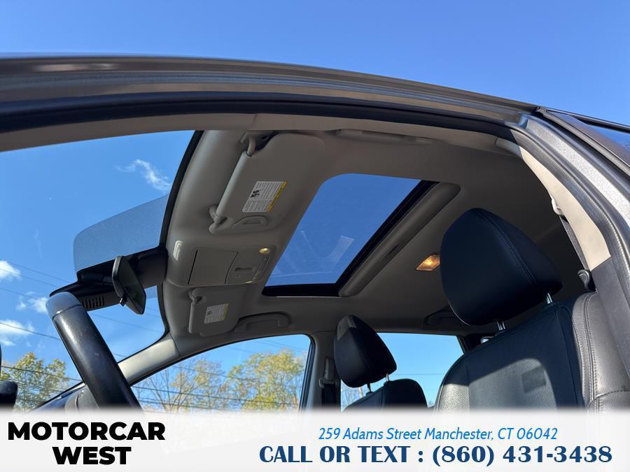 used 2017 Nissan Rogue Sport car, priced at $12,295