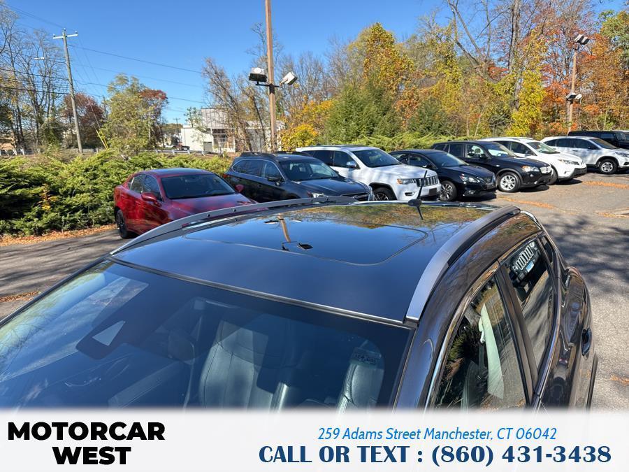 used 2017 Nissan Rogue Sport car, priced at $12,295