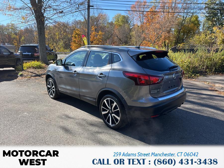 used 2017 Nissan Rogue Sport car, priced at $12,295