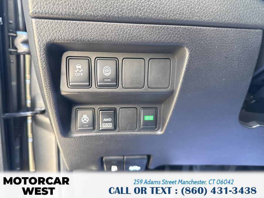 used 2017 Nissan Rogue Sport car, priced at $12,295