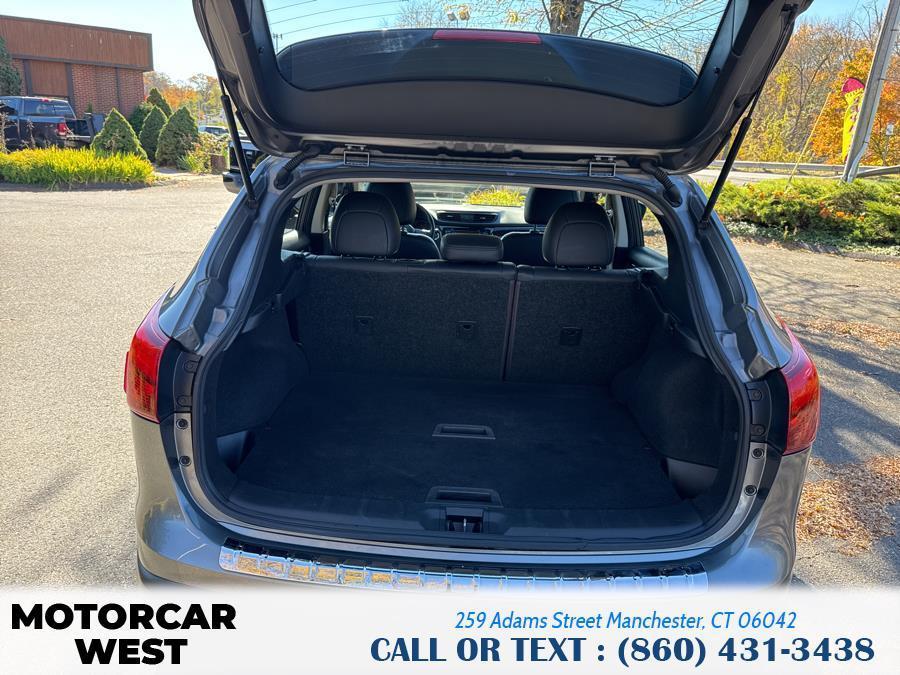 used 2017 Nissan Rogue Sport car, priced at $12,295