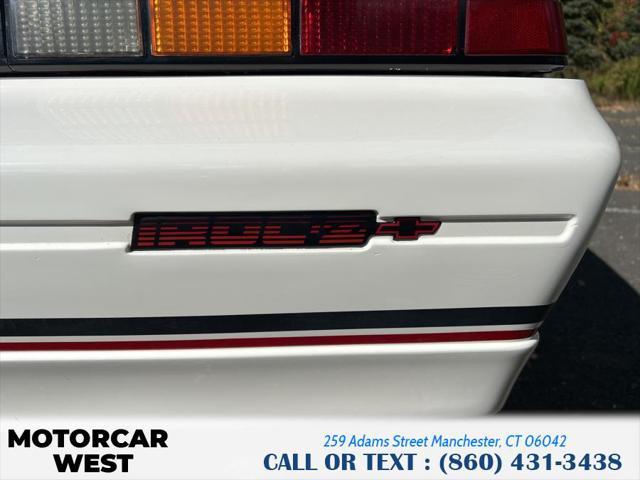 used 1989 Chevrolet Camaro car, priced at $26,995