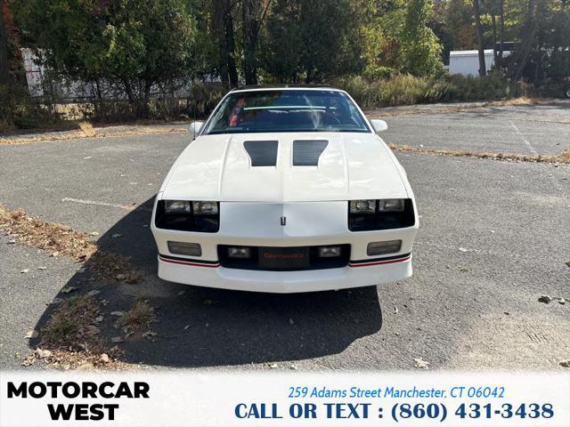 used 1989 Chevrolet Camaro car, priced at $26,995