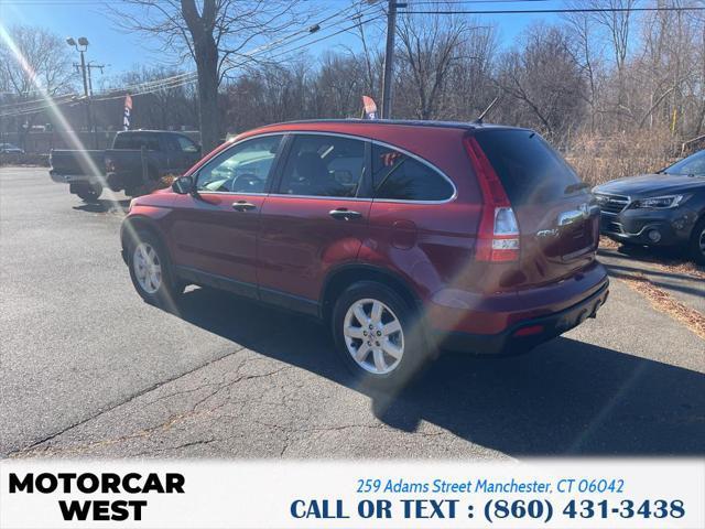 used 2008 Honda CR-V car, priced at $8,995