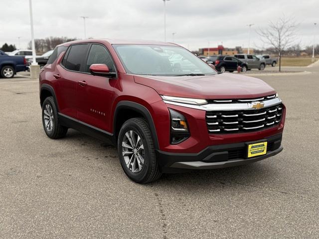 new 2025 Chevrolet Equinox car, priced at $33,575