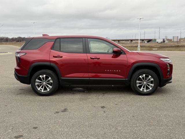 new 2025 Chevrolet Equinox car, priced at $33,575