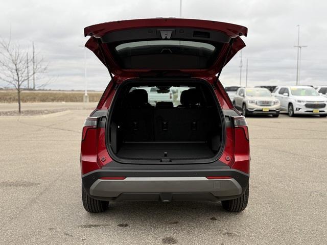 new 2025 Chevrolet Equinox car, priced at $33,575