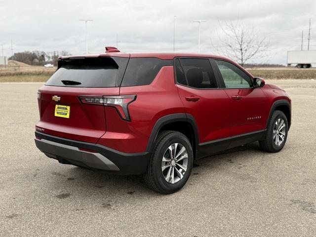 new 2025 Chevrolet Equinox car, priced at $33,575