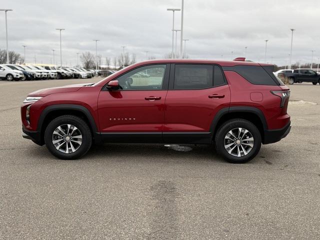 new 2025 Chevrolet Equinox car, priced at $33,575