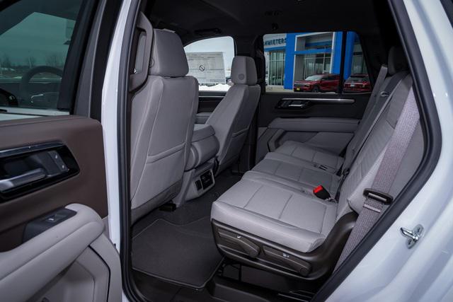 new 2025 Chevrolet Tahoe car, priced at $61,845