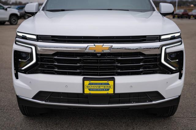 new 2025 Chevrolet Tahoe car, priced at $61,845