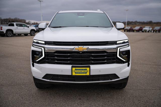 new 2025 Chevrolet Tahoe car, priced at $61,845