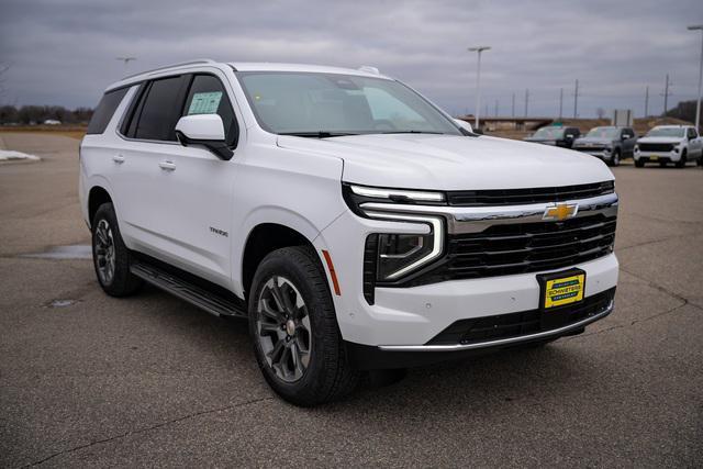 new 2025 Chevrolet Tahoe car, priced at $61,845