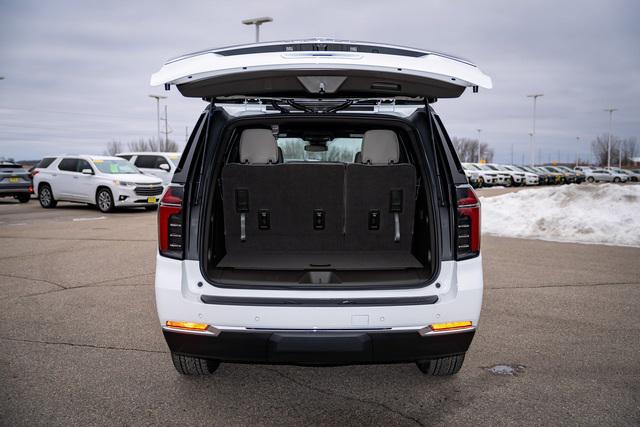 new 2025 Chevrolet Tahoe car, priced at $61,845