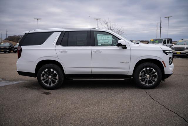 new 2025 Chevrolet Tahoe car, priced at $61,845