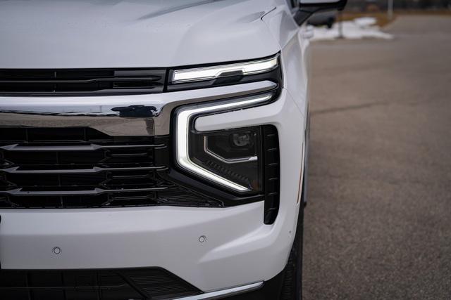 new 2025 Chevrolet Tahoe car, priced at $61,845