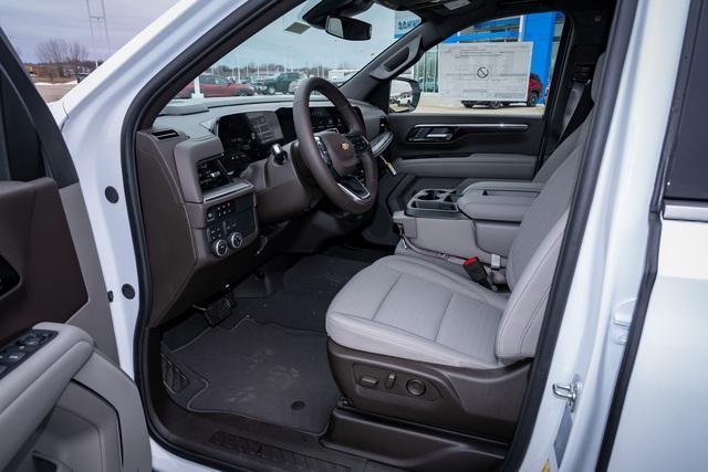 new 2025 Chevrolet Tahoe car, priced at $61,845