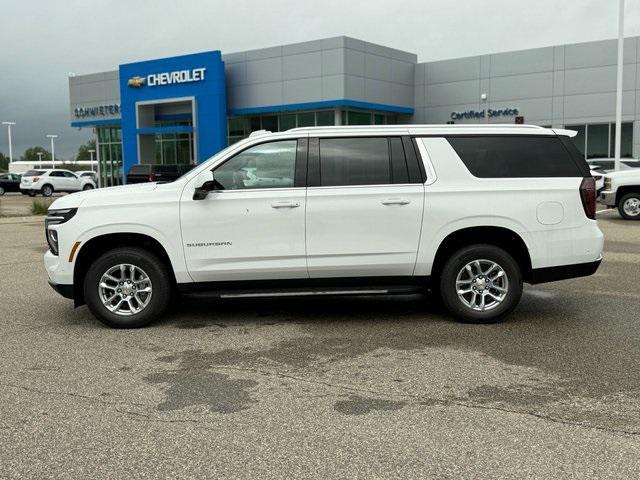 new 2025 Chevrolet Suburban car, priced at $63,598