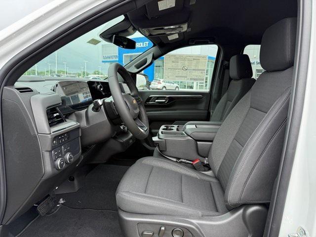 new 2025 Chevrolet Suburban car, priced at $63,598