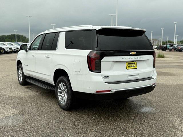 new 2025 Chevrolet Suburban car, priced at $63,598