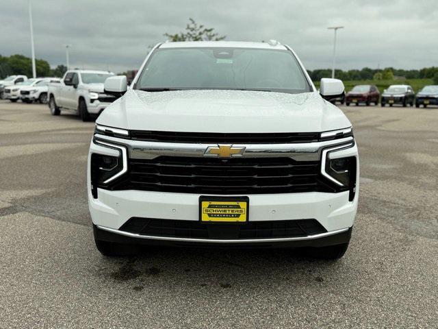 new 2025 Chevrolet Suburban car, priced at $63,598