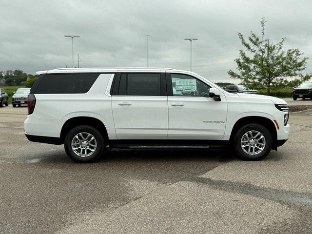 new 2025 Chevrolet Suburban car, priced at $63,598