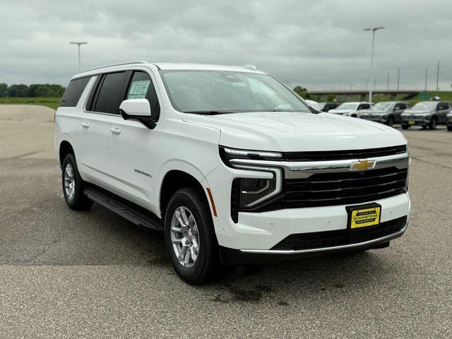 new 2025 Chevrolet Suburban car, priced at $63,598