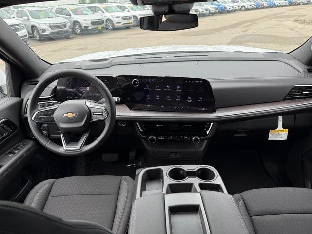 new 2025 Chevrolet Suburban car, priced at $63,598