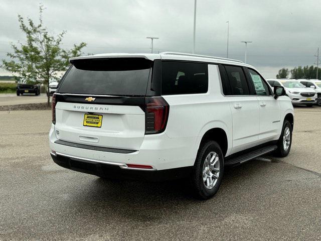 new 2025 Chevrolet Suburban car, priced at $63,598