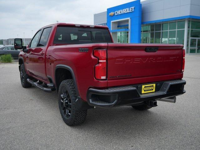 new 2025 Chevrolet Silverado 3500 car, priced at $87,560