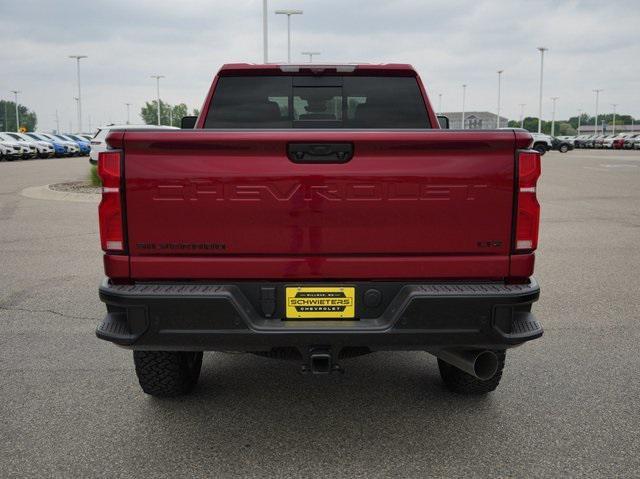 new 2025 Chevrolet Silverado 3500 car, priced at $87,560