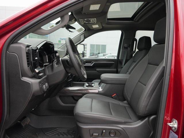 new 2025 Chevrolet Silverado 3500 car, priced at $87,560