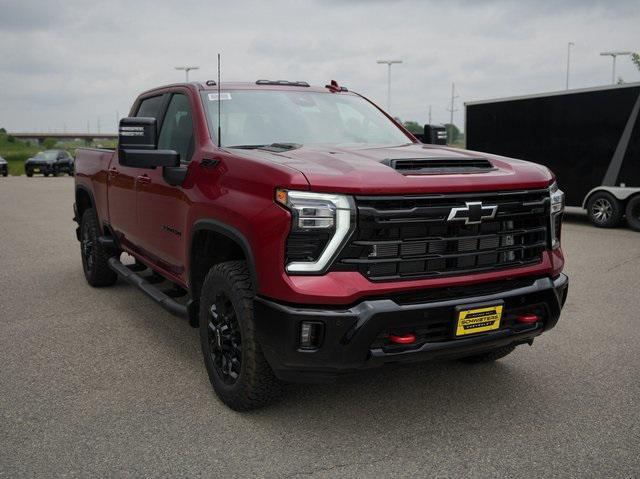 new 2025 Chevrolet Silverado 3500 car, priced at $87,560