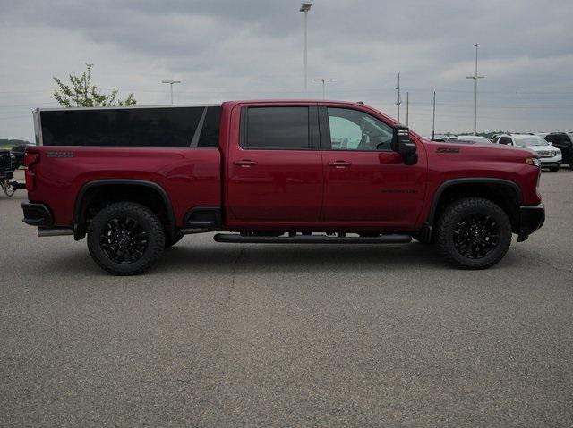 new 2025 Chevrolet Silverado 3500 car, priced at $87,560