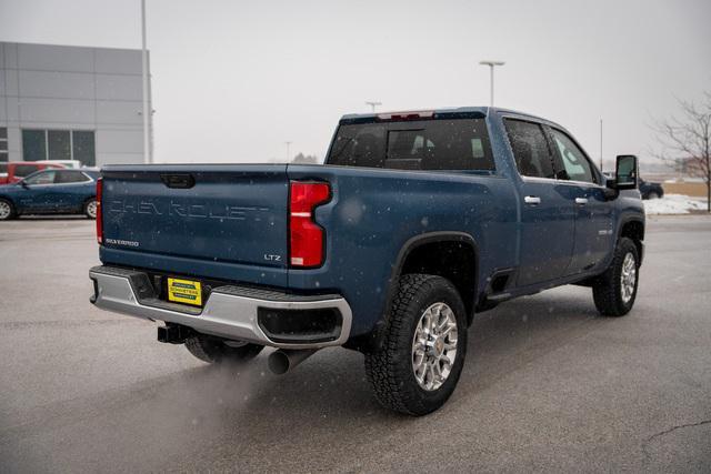 new 2025 Chevrolet Silverado 3500 car, priced at $75,536