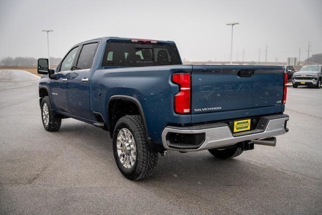 new 2025 Chevrolet Silverado 3500 car, priced at $75,536