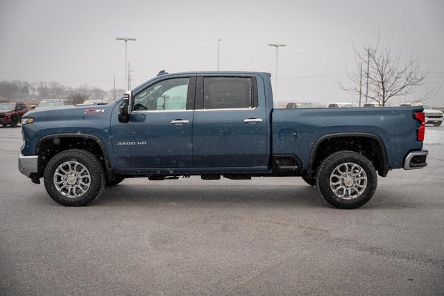 new 2025 Chevrolet Silverado 3500 car, priced at $75,536