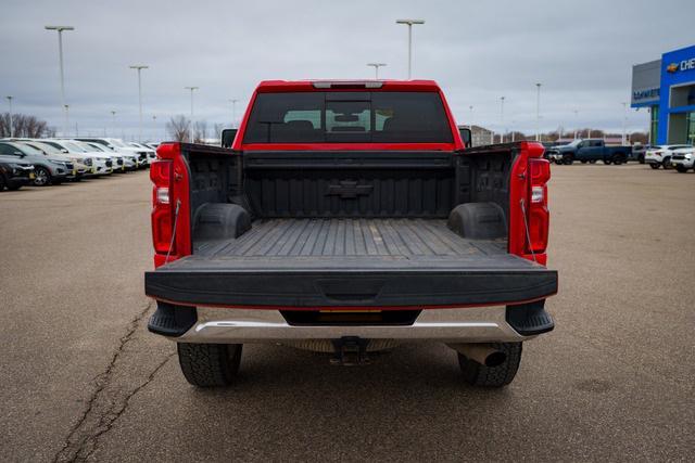 used 2021 Chevrolet Silverado 3500 car, priced at $51,597