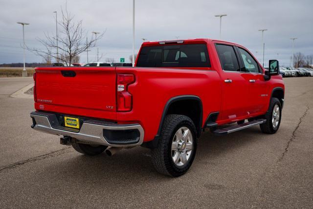 used 2021 Chevrolet Silverado 3500 car, priced at $51,597