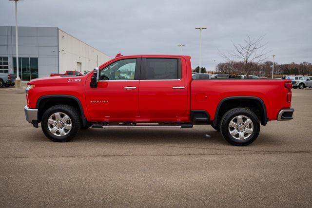 used 2021 Chevrolet Silverado 3500 car, priced at $51,597