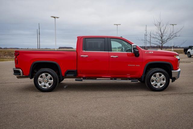 used 2021 Chevrolet Silverado 3500 car, priced at $51,597