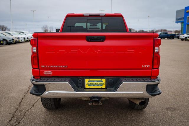 used 2021 Chevrolet Silverado 3500 car, priced at $51,597