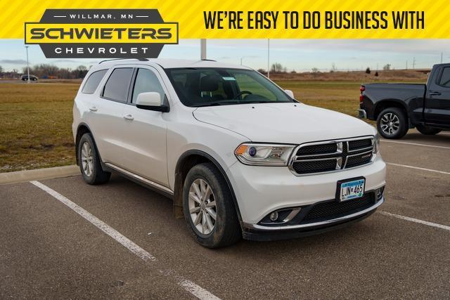 used 2014 Dodge Durango car, priced at $12,597