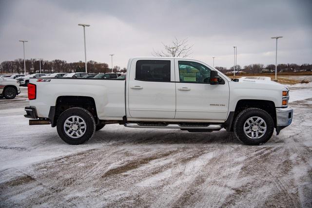 used 2019 Chevrolet Silverado 2500 car, priced at $28,798