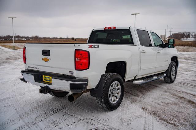 used 2019 Chevrolet Silverado 2500 car, priced at $28,798