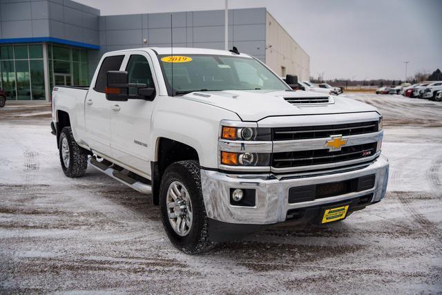 used 2019 Chevrolet Silverado 2500 car, priced at $28,798