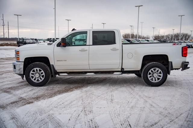 used 2019 Chevrolet Silverado 2500 car, priced at $28,798