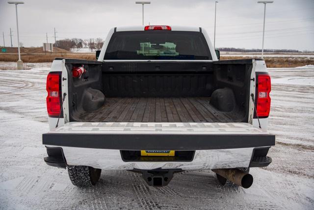 used 2019 Chevrolet Silverado 2500 car, priced at $28,798