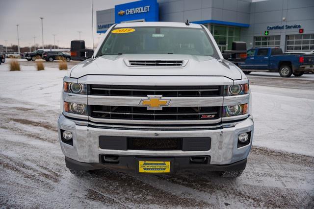 used 2019 Chevrolet Silverado 2500 car, priced at $28,798