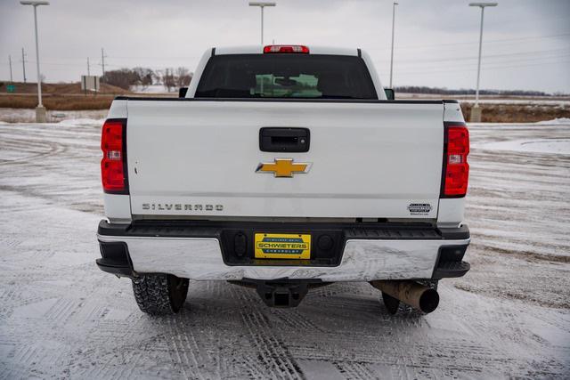 used 2019 Chevrolet Silverado 2500 car, priced at $28,798